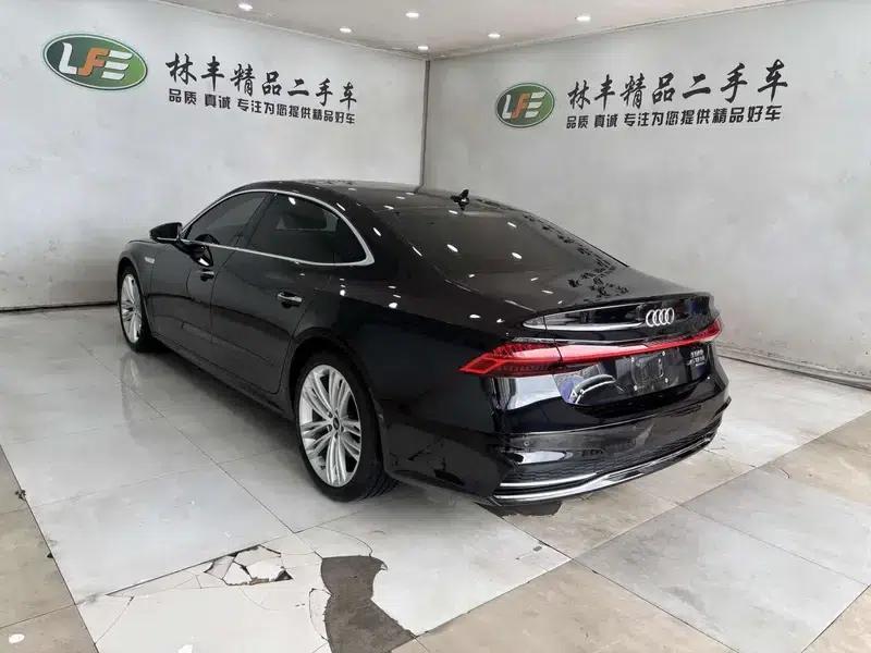 Audi A7L 2024 45 TFSI quattro Luxury Edition — миниатюра 5