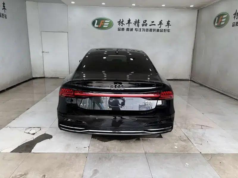 Audi A7L 2024 45 TFSI quattro Luxury Edition — миниатюра 6