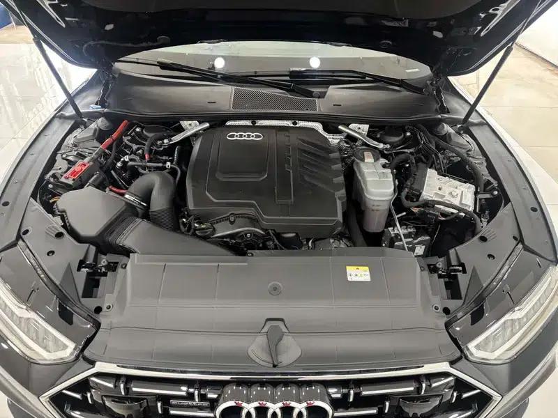 Audi A7L 2024 45 TFSI quattro Luxury Edition — миниатюра 8
