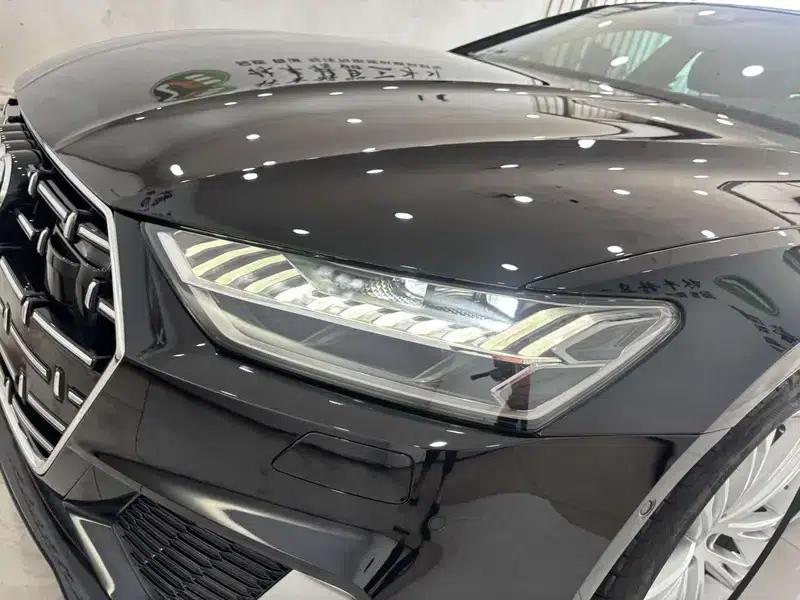 Audi A7L 2024 45 TFSI quattro Luxury Edition — миниатюра 9