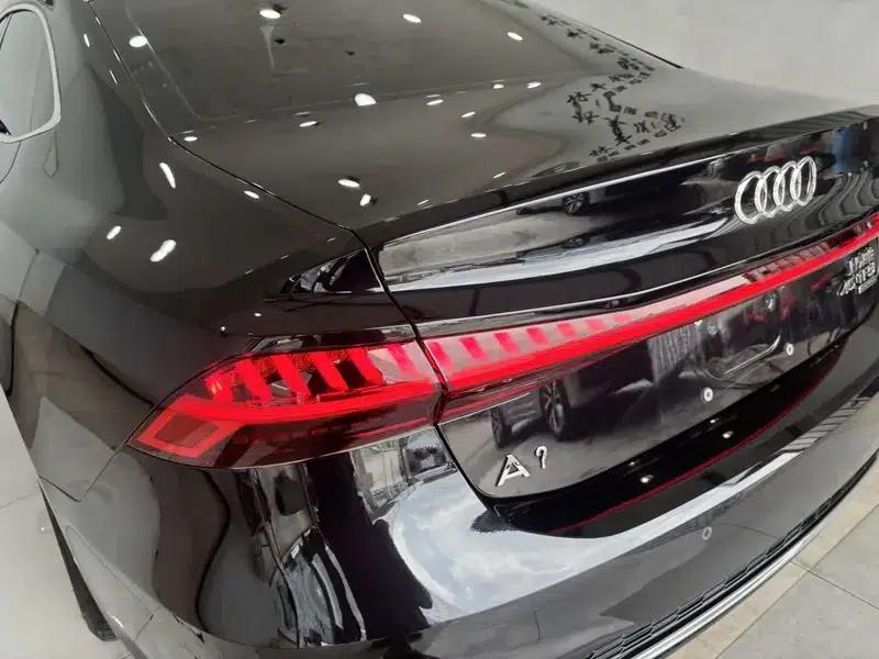 Audi A7L 2024 45 TFSI quattro Luxury Edition — миниатюра 10