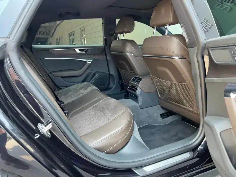 Audi A7L 2022 45 TFSI quattro S-line High-End Black Package — миниатюра 19