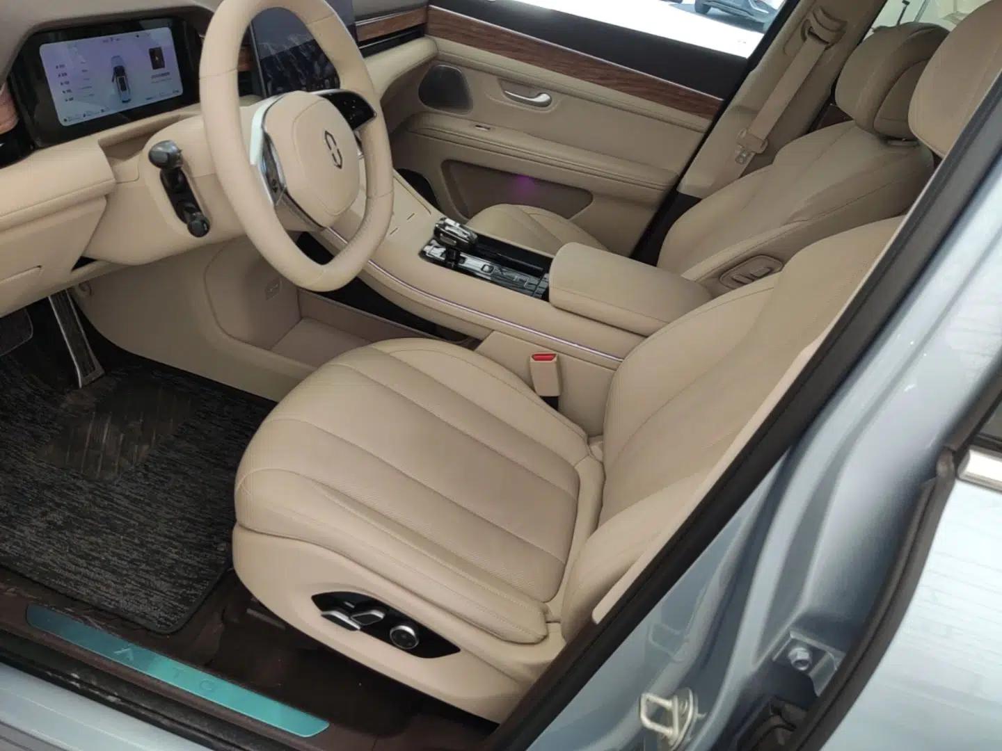 Hima AITO M7 2024 1.5T Intelligent Driving Rear-Drive Max Edition 5 Seats — миниатюра 17