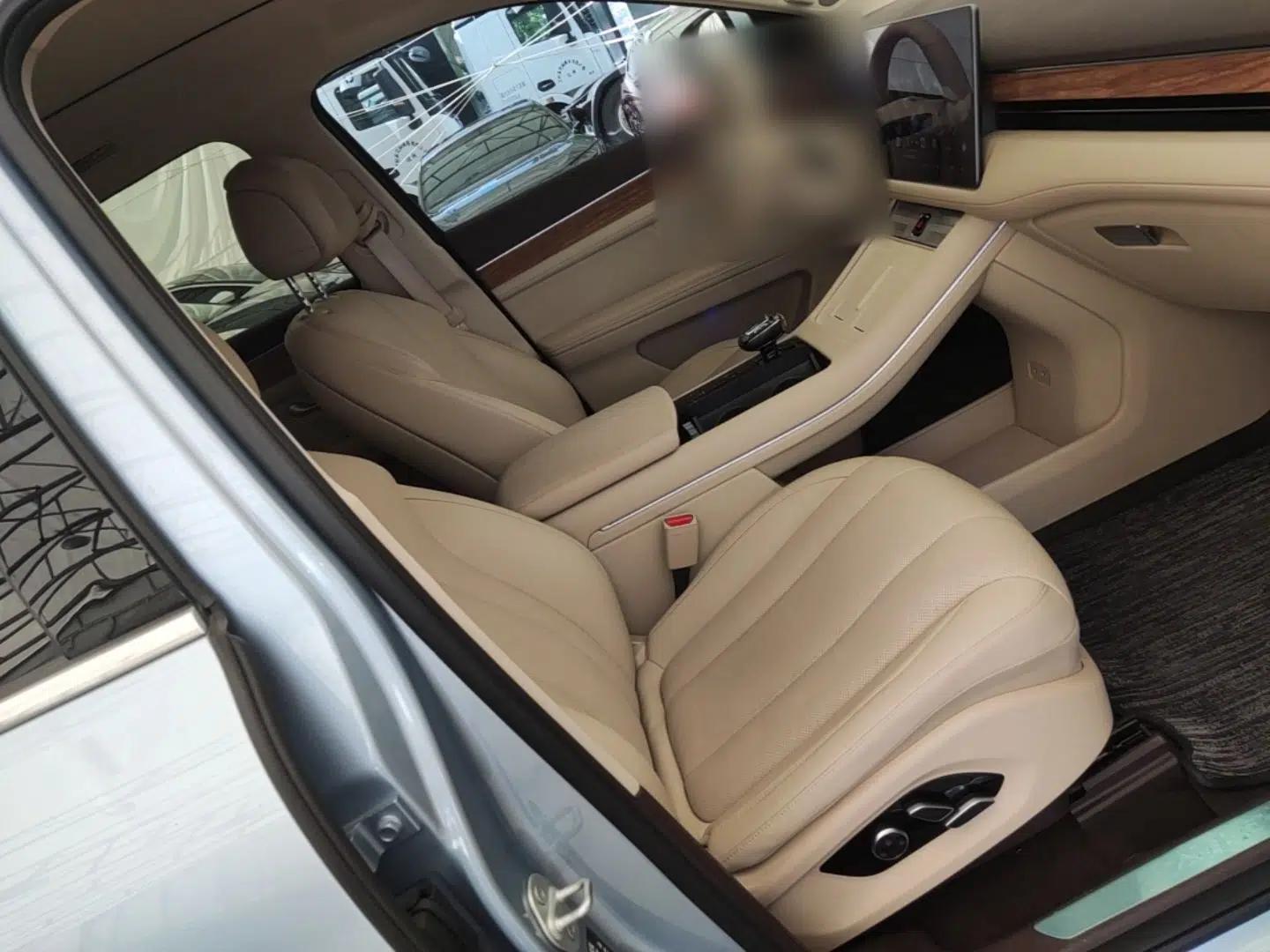 Hima AITO M7 2024 1.5T Intelligent Driving Rear-Drive Max Edition 5 Seats — миниатюра 19