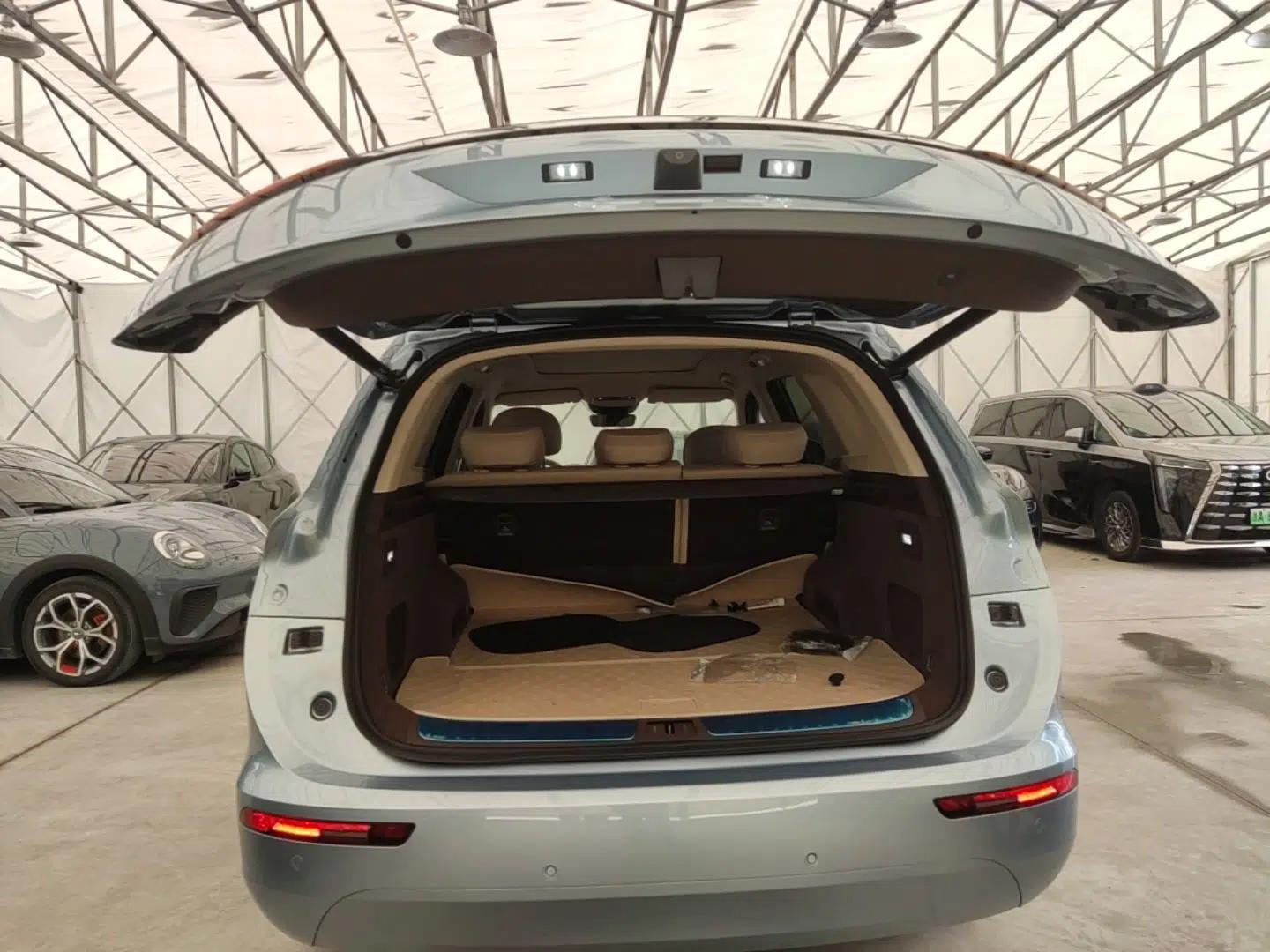 Hima AITO M7 2024 1.5T Intelligent Driving Rear-Drive Max Edition 5 Seats — миниатюра 22