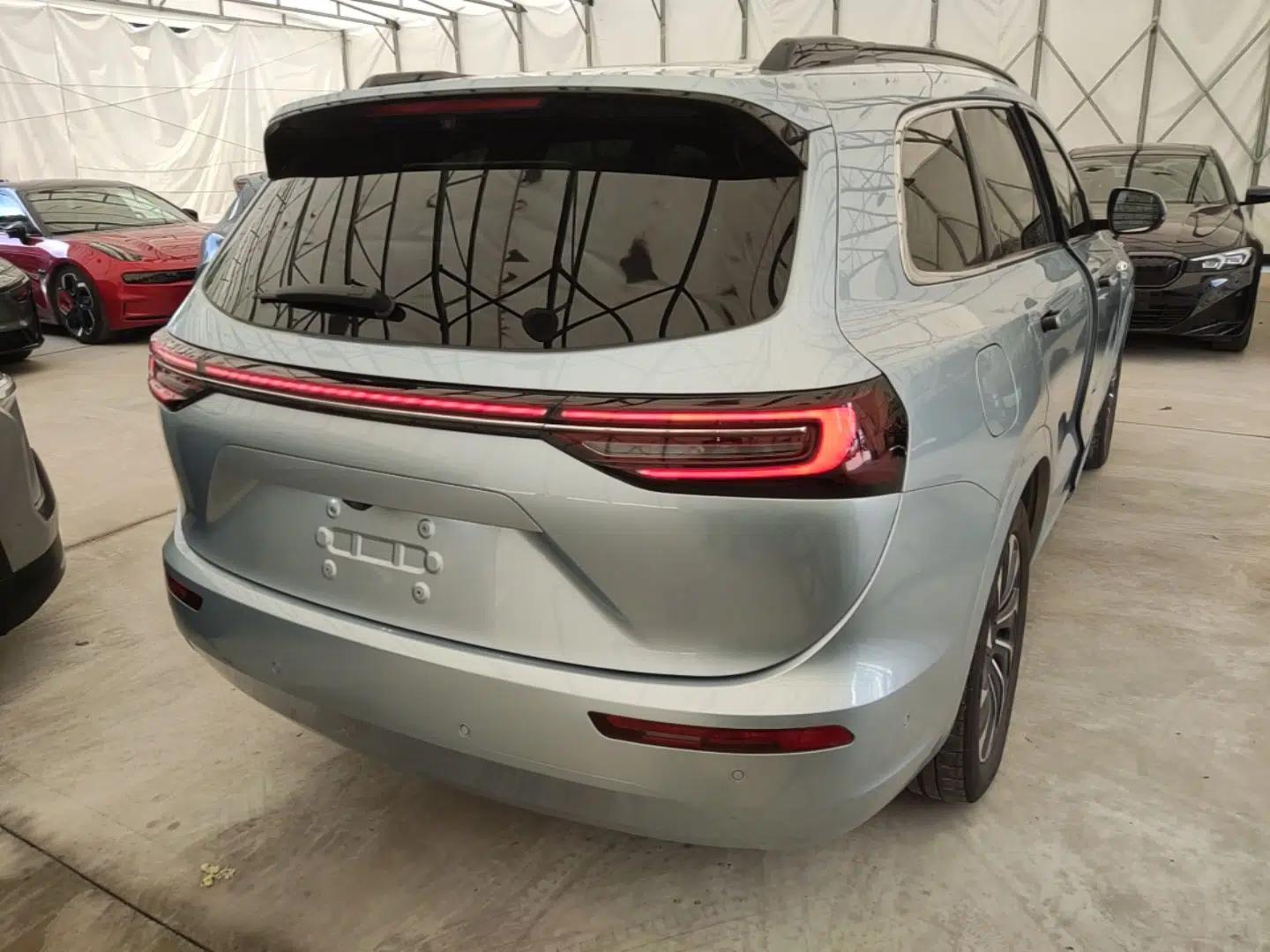 Hima AITO M7 2024 1.5T Intelligent Driving Rear-Drive Max Edition 5 Seats — миниатюра 6