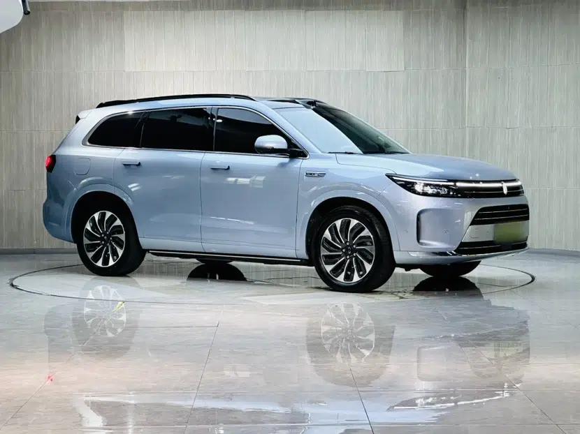 Hima AITO M7 2024 1.5T Intelligent Driving 4WD Max Edition 5 Seats — миниатюра 13