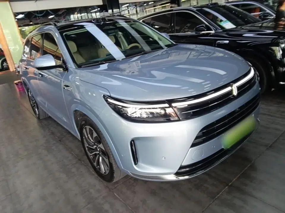 Hima AITO M7 2024 1.5T Intelligent Driving 4WD Max Edition 5 Seats — миниатюра 3