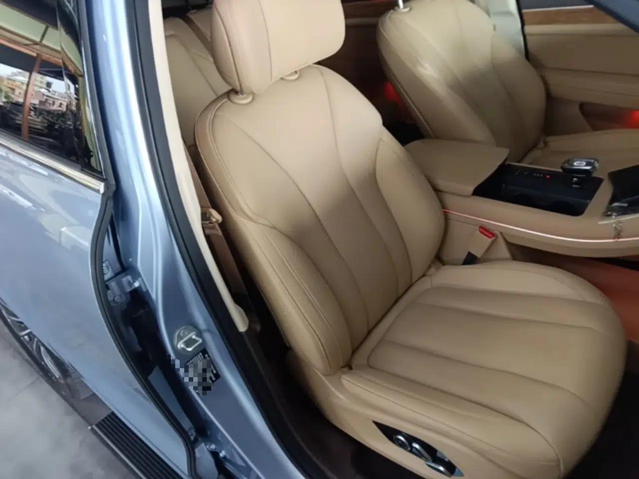 Hima AITO M7 2024 1.5T Intelligent Driving 4WD Max Edition 5 Seats — миниатюра 26