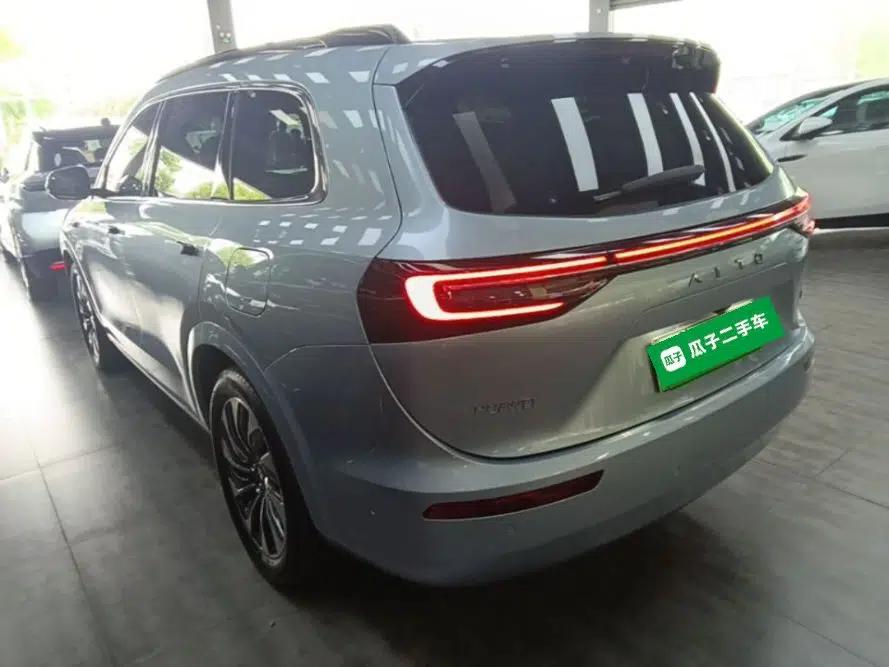 Hima AITO M7 2024 1.5T Intelligent Driving 4WD Max Edition 5 Seats — миниатюра 4