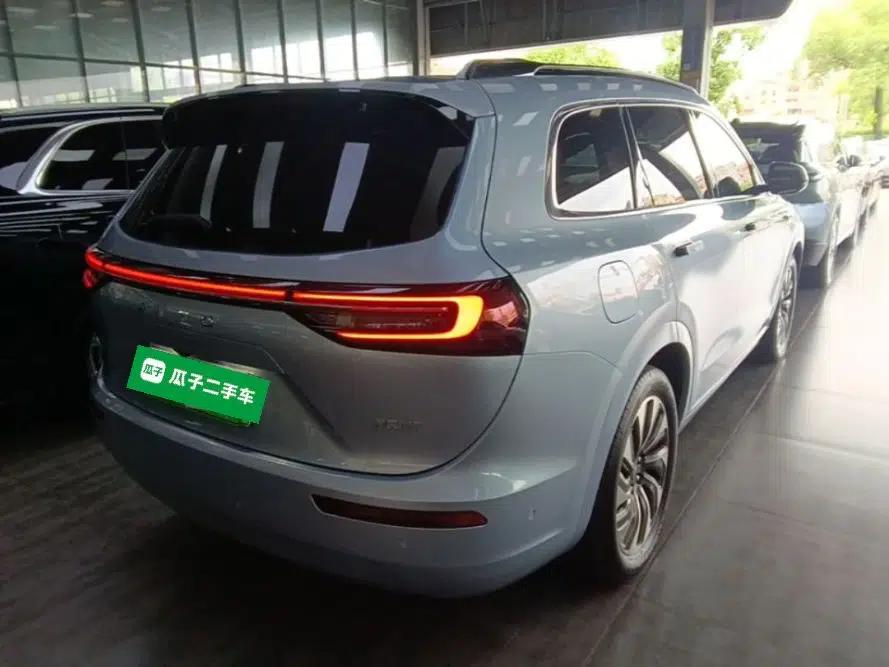 Hima AITO M7 2024 1.5T Intelligent Driving 4WD Max Edition 5 Seats — миниатюра 6