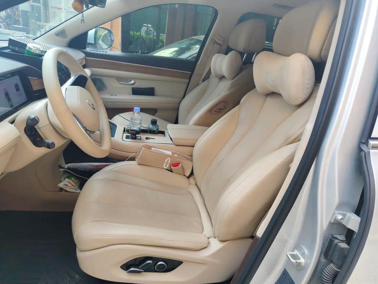 Hima AITO M7 2024 1.5T Intelligent Drive 4x4 Max Edition 6 Seats — миниатюра 15