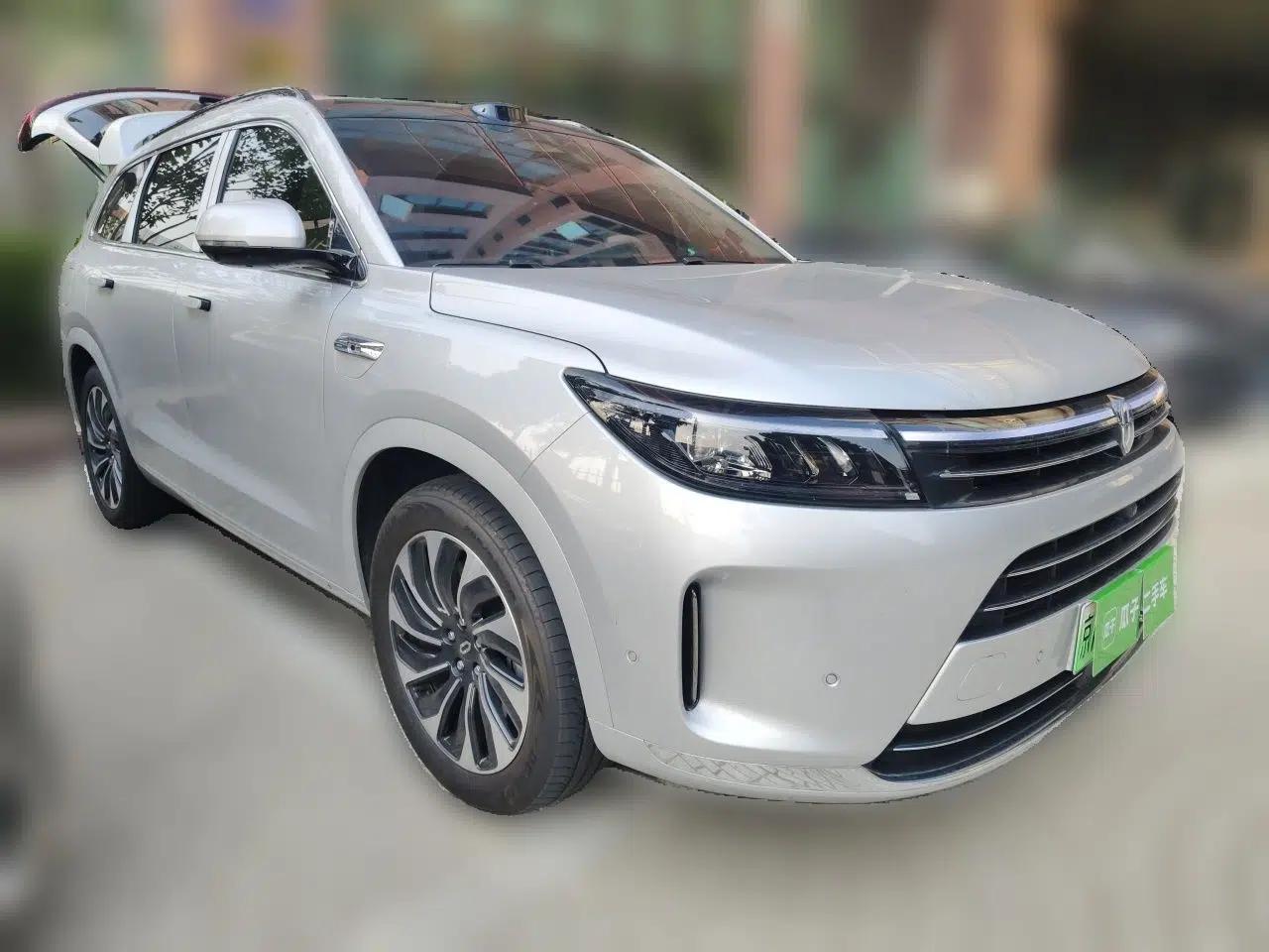 Hima AITO M7 2024 1.5T Intelligent Drive 4x4 Max Edition 6 Seats — миниатюра 3