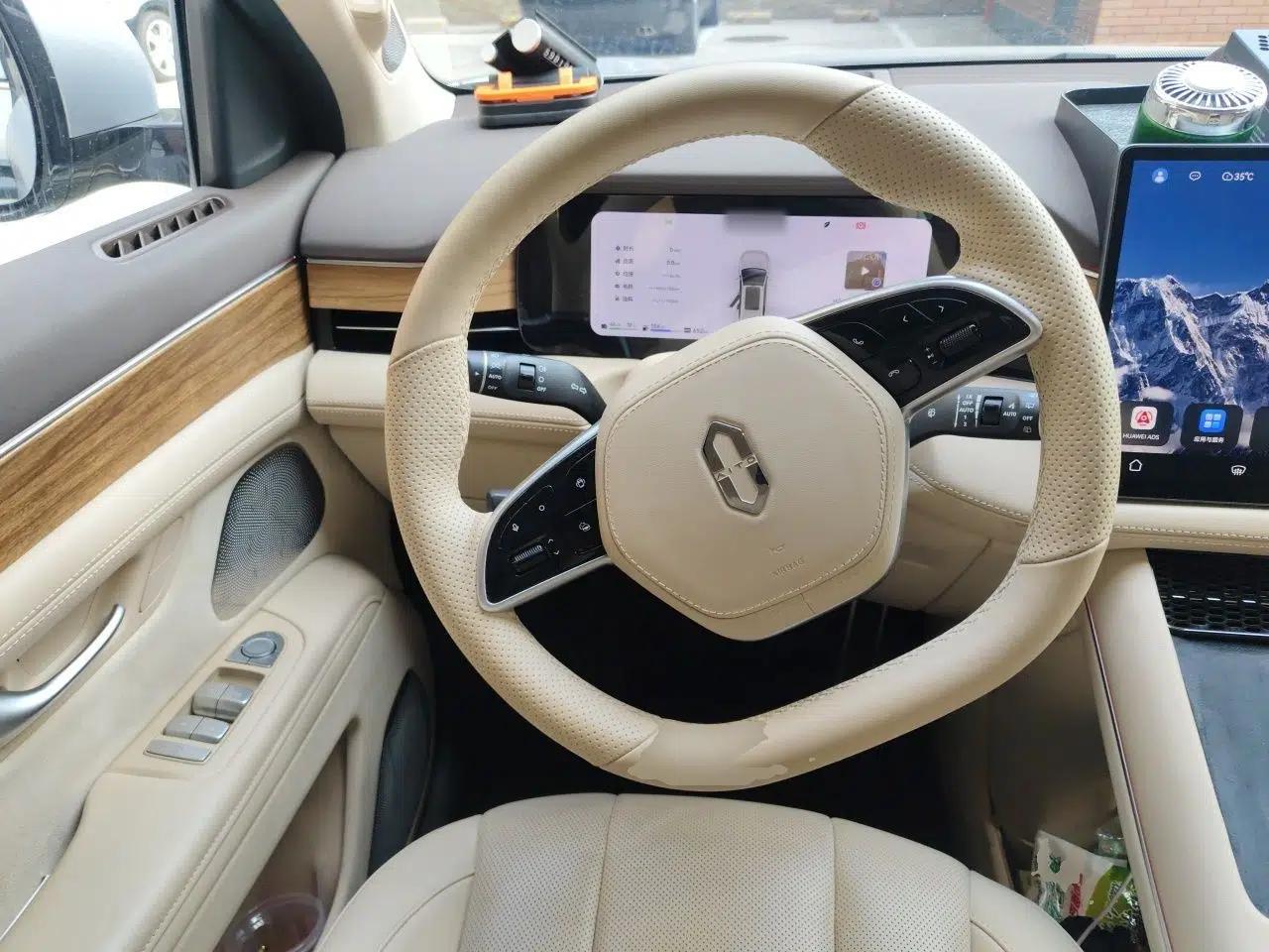 Hima AITO M7 2024 1.5T Intelligent Drive 4x4 Max Edition 6 Seats — миниатюра 10