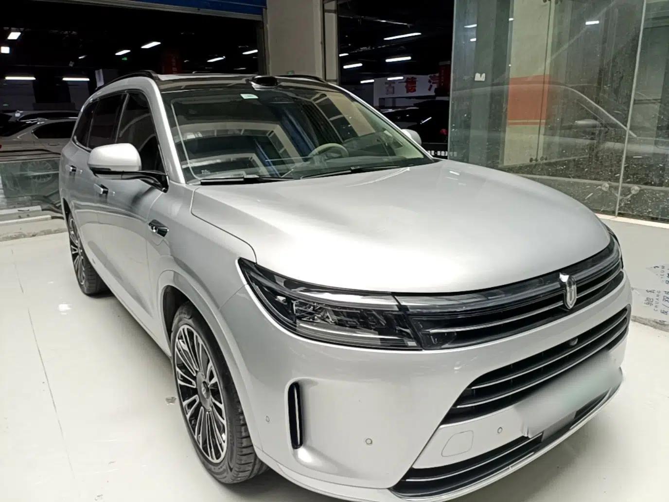 Hima AITO M7 2024 1.5T Intelligent Driving 4WD Max Edition 5 Seats — миниатюра 3