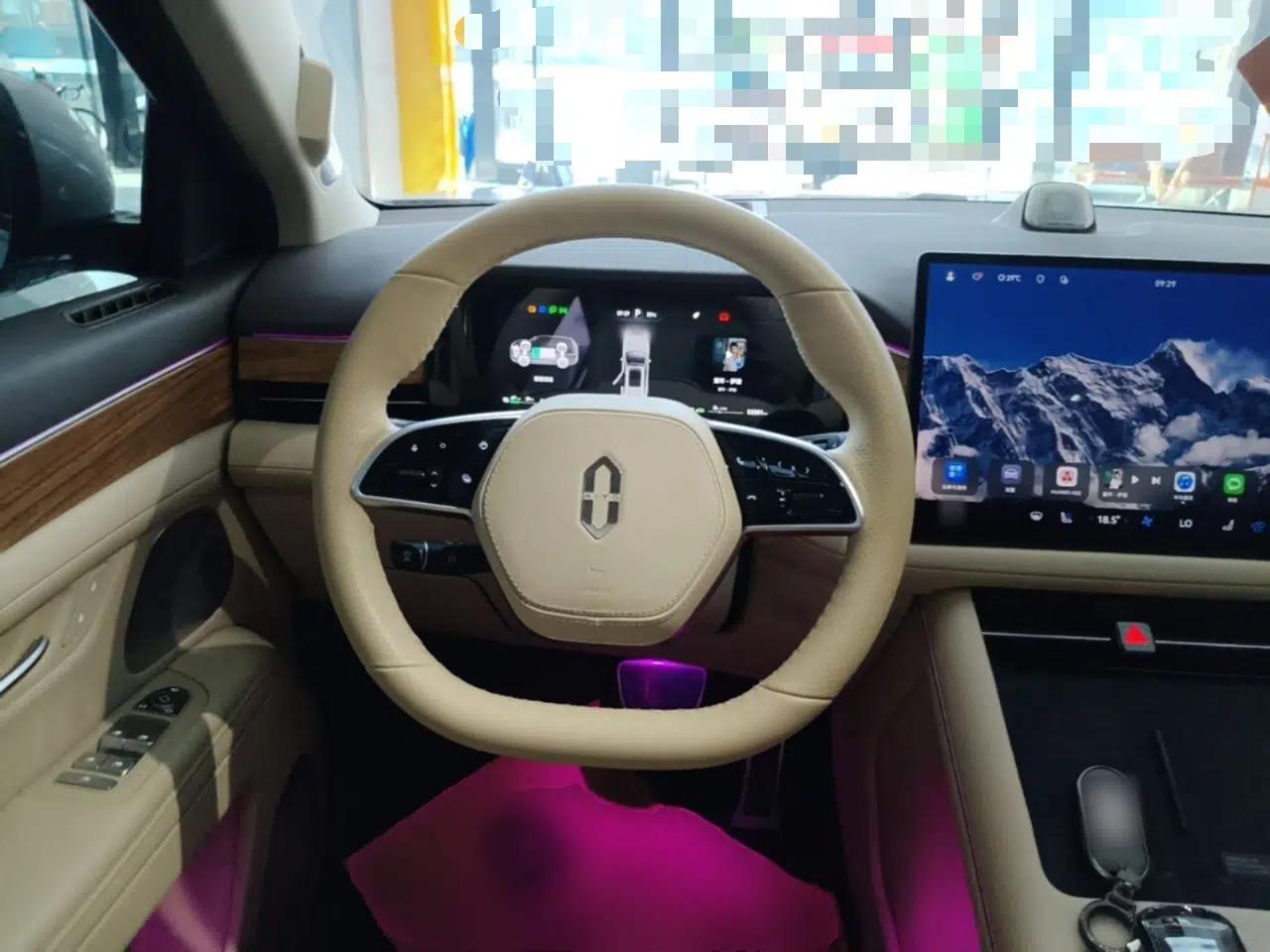 Hima AITO M7 2024 1.5T Intelligent Driving 4WD Max Edition 5 Seats — миниатюра 18
