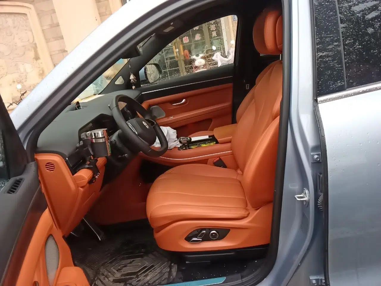 Hima AITO M7 2024 1.5T Intelligent Drive Rear-Drive Ultra Version 5 Seats — миниатюра 14