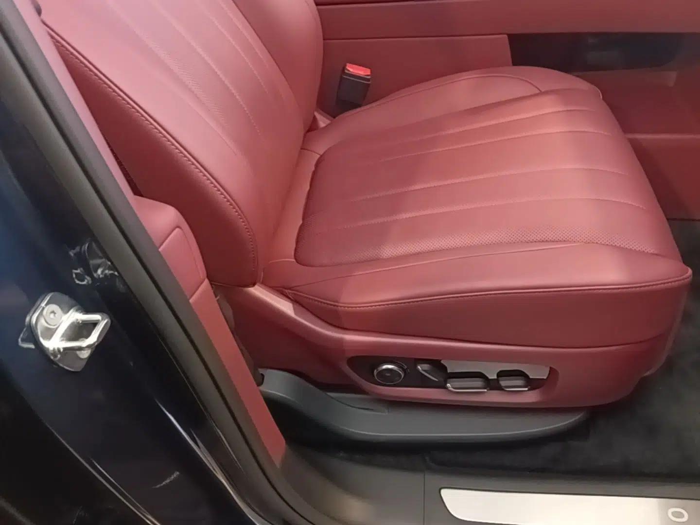 Hima AITO M7 2026 Model Range-Extending Ultra All-Wheel Drive 5-Seater Version — миниатюра 19