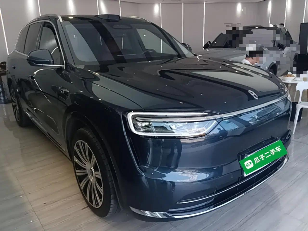 Hima AITO M7 2026 Model Range-Extending Ultra All-Wheel Drive 5-Seater Version — миниатюра 3