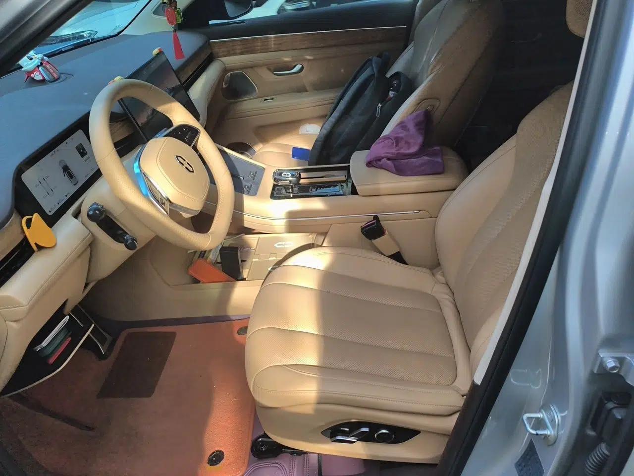 Hima AITO M7 2024 1.5T Intelligent Driving Rear-Drive Max Edition 5 Seats — миниатюра 15