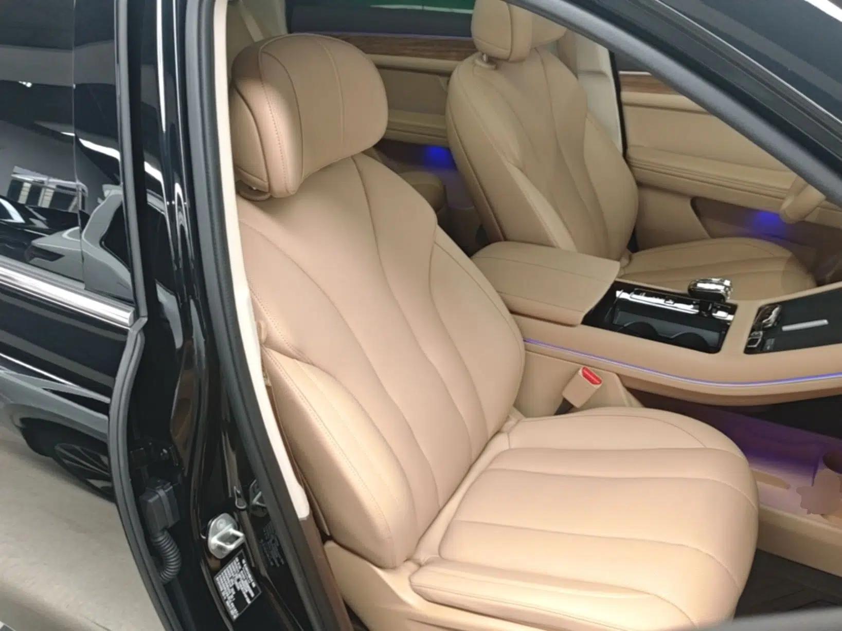 Hima AITO M7 2024 1.5T Intelligent Driving Rear-Drive Pro Version 5 Seats — миниатюра 19