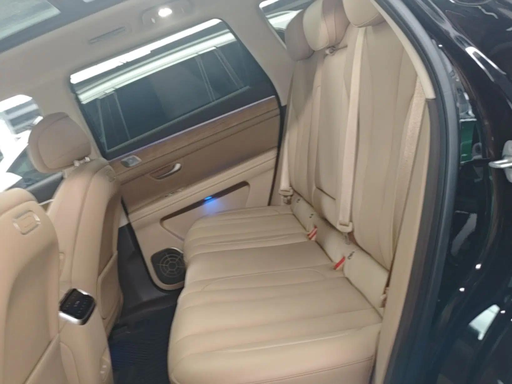 Hima AITO M7 2024 1.5T Intelligent Driving Rear-Drive Pro Version 5 Seats — миниатюра 20