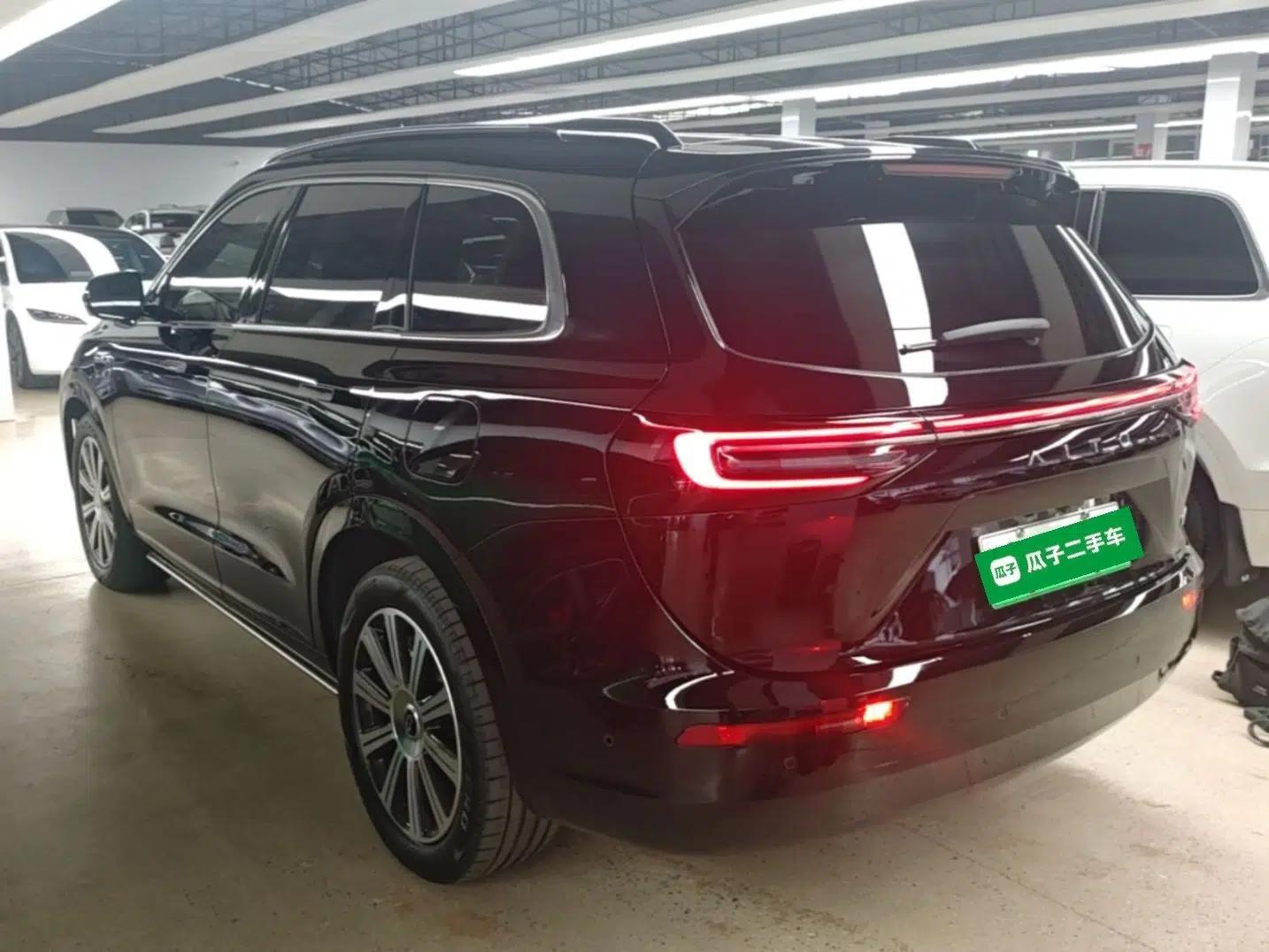 Hima AITO M7 2024 1.5T Intelligent Driving Rear-Drive Pro Version 5 Seats — миниатюра 4