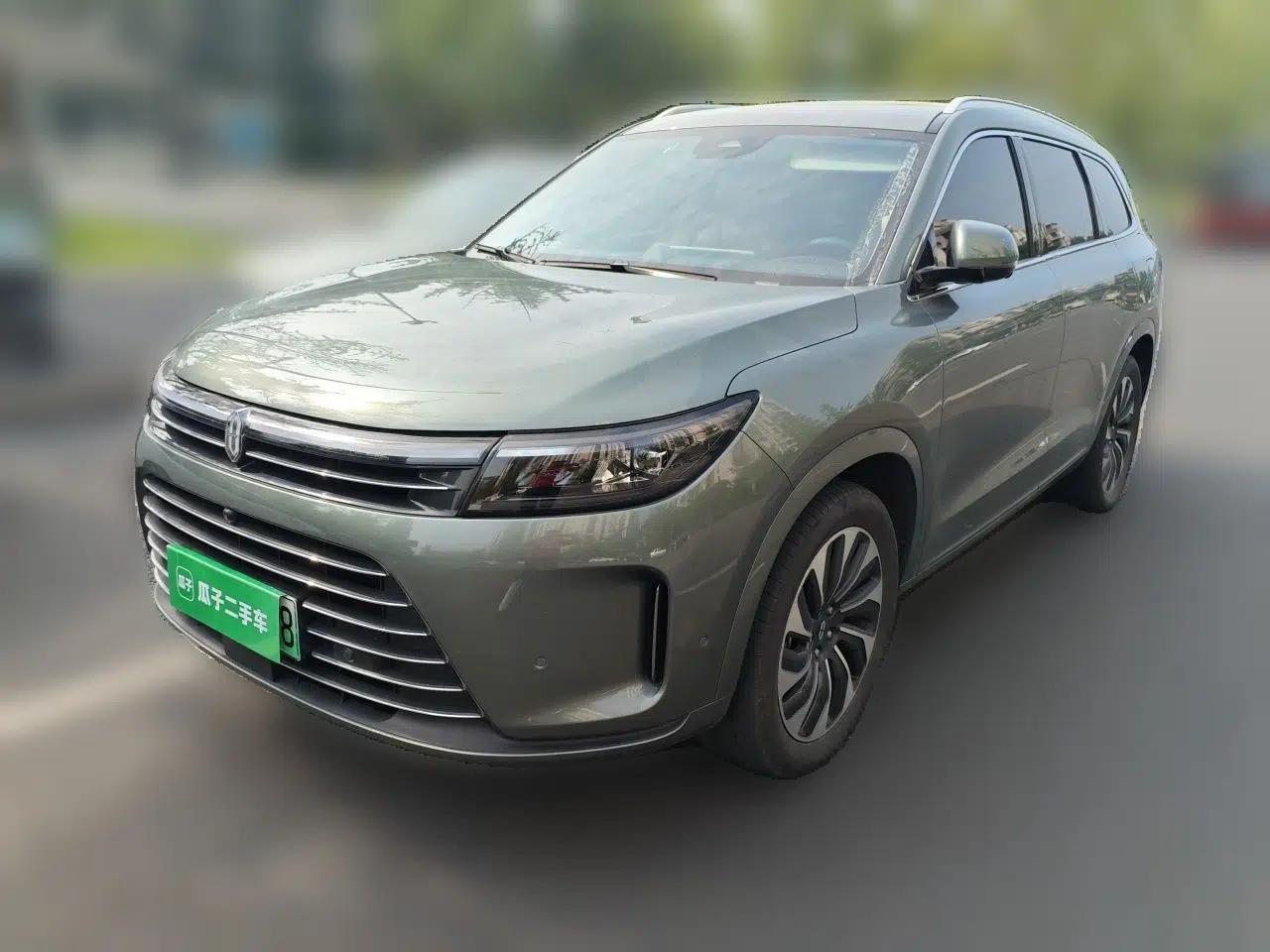 Hima AITO M7 2022 1.5T Rear-Drive Comfort Edition — миниатюра 1