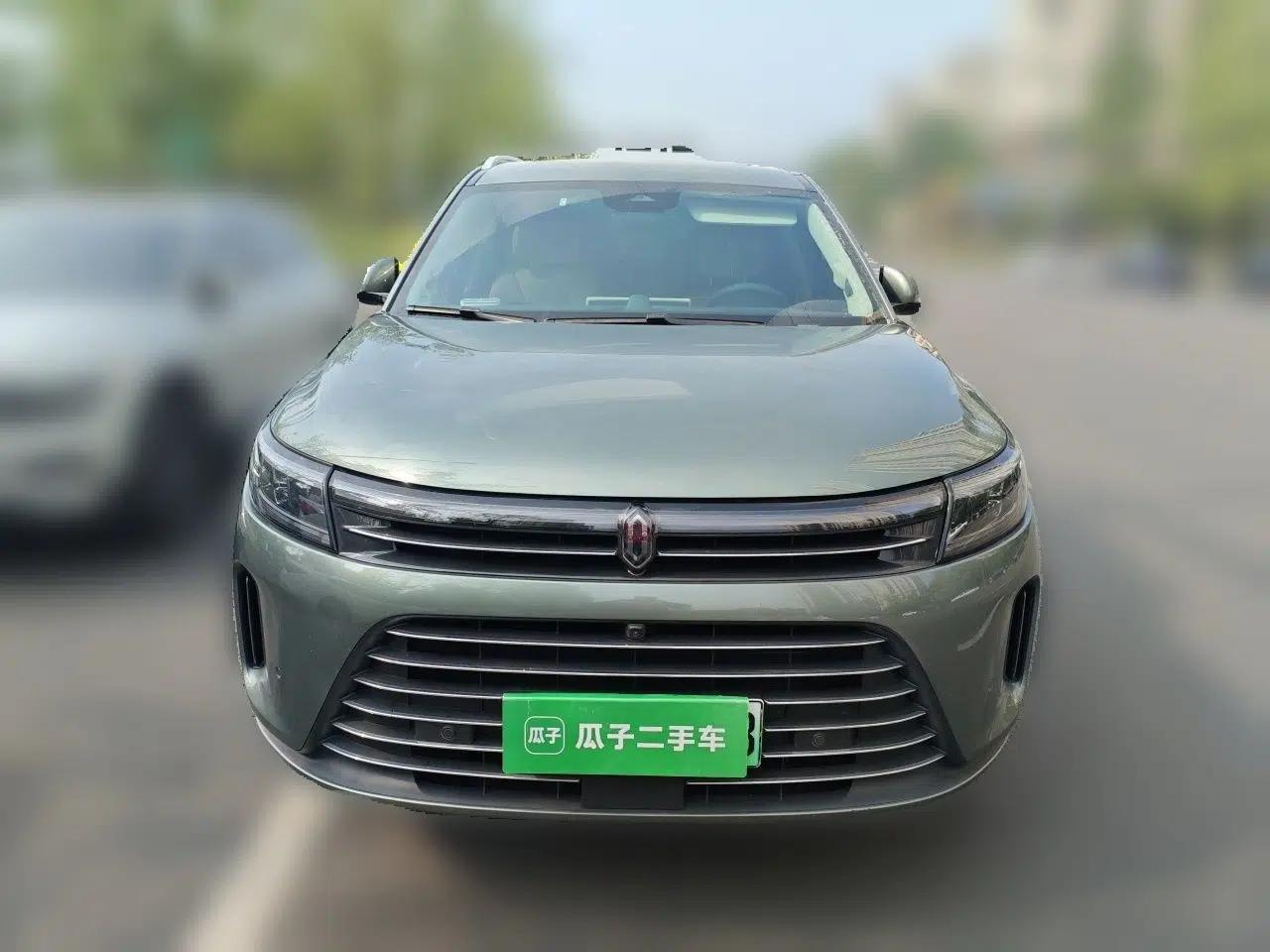 Hima AITO M7 2022 1.5T Rear-Drive Comfort Edition — миниатюра 2