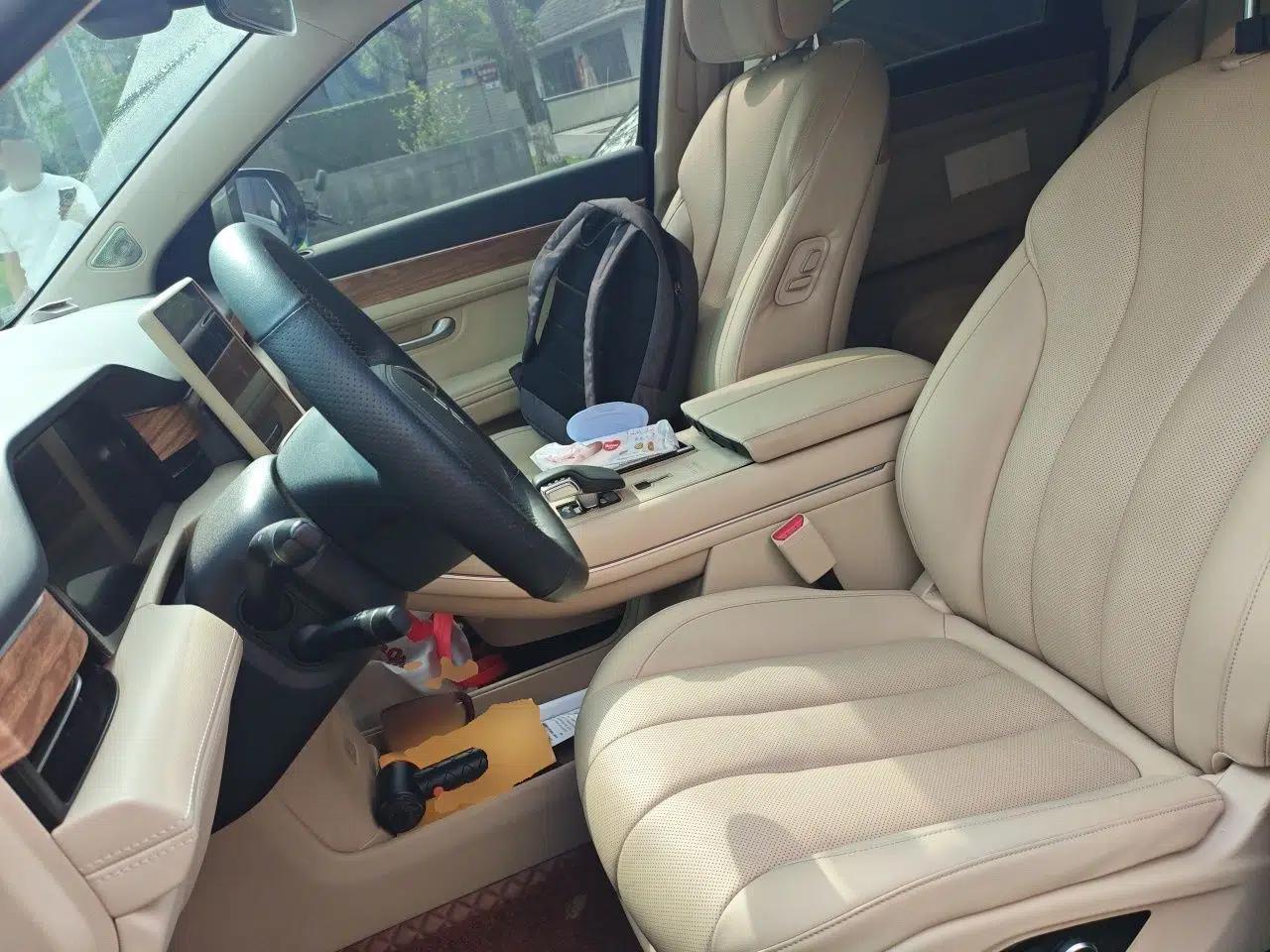 Hima AITO M7 2022 1.5T Rear-Drive Comfort Edition — миниатюра 15