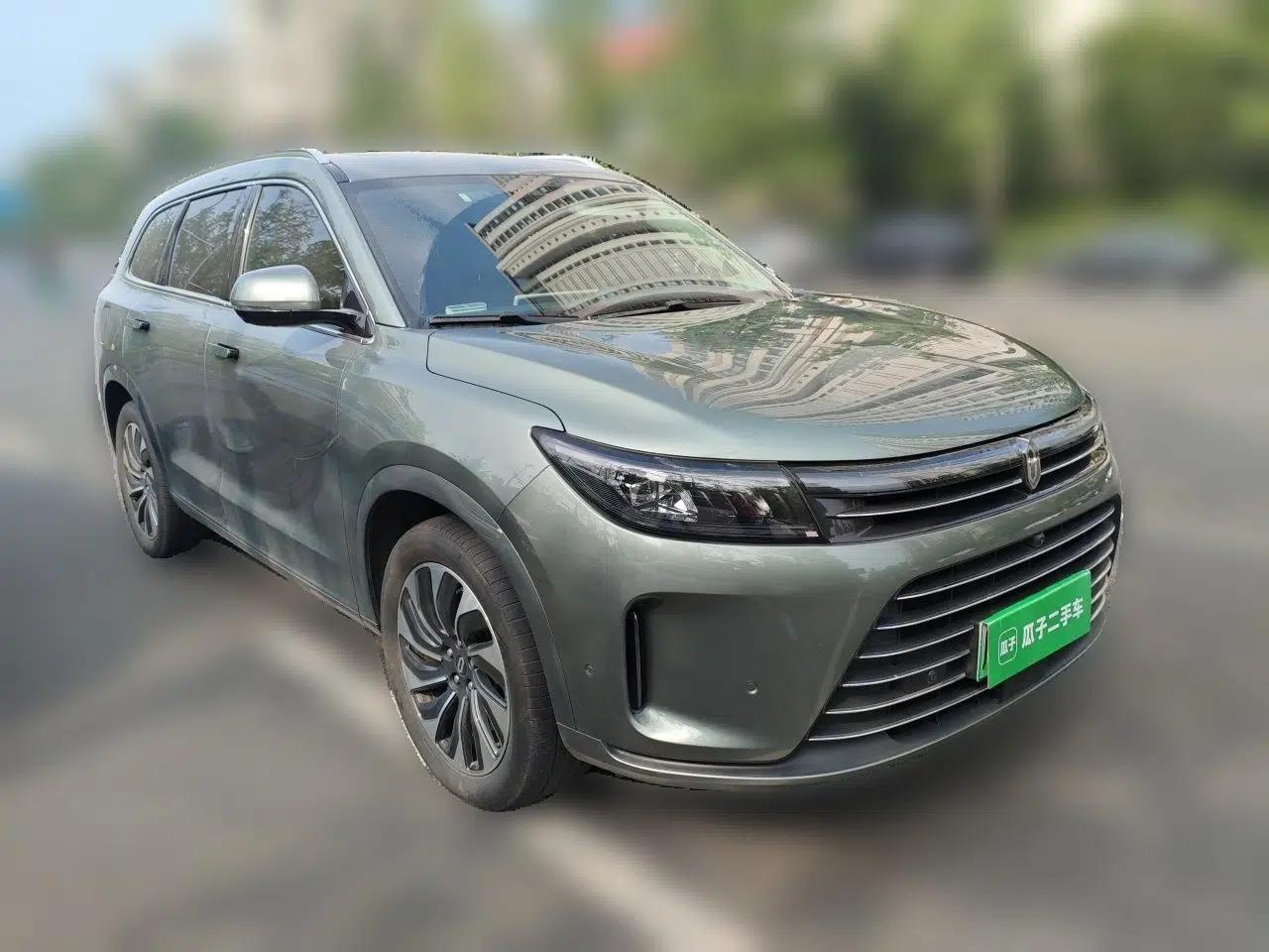 Hima AITO M7 2022 1.5T Rear-Drive Comfort Edition — миниатюра 3