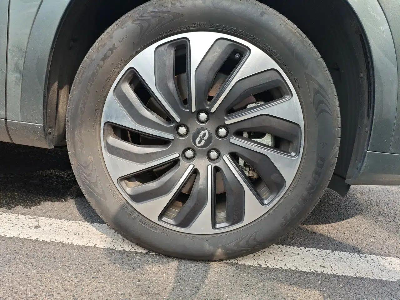 Hima AITO M7 2022 1.5T Rear-Drive Comfort Edition — миниатюра 8