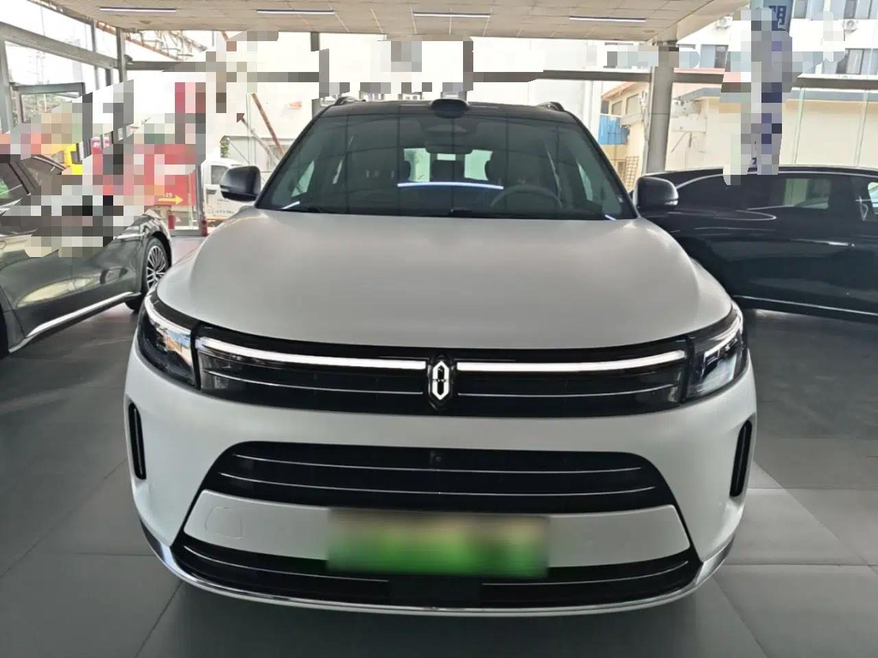 Hima AITO M7 2024 1.5T Intelligent Driving 4WD Max Edition 5 Seats — миниатюра 2