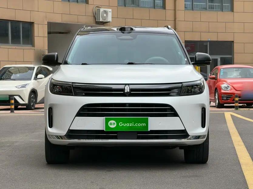 Hima AITO M7 2024 1.5T Intelligent Driving 4WD Max Edition 5 Seats — миниатюра 16