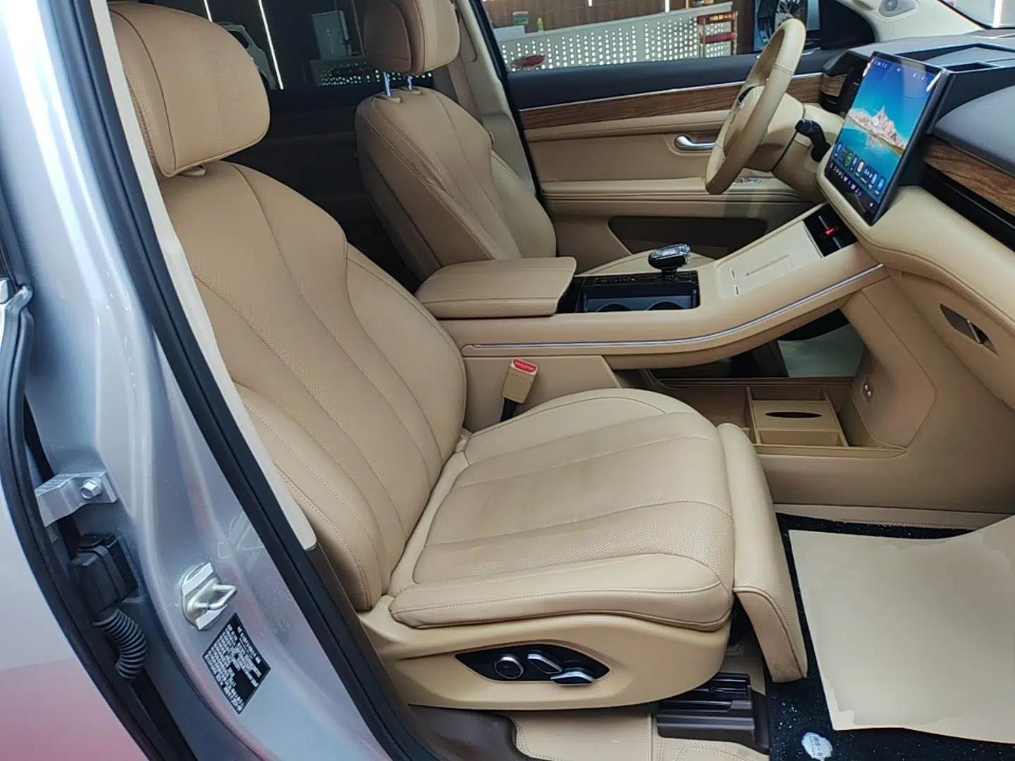 Hima AITO M7 2024 1.5T Intelligent Driving Rear-Drive Pro Version 5 Seats — миниатюра 19