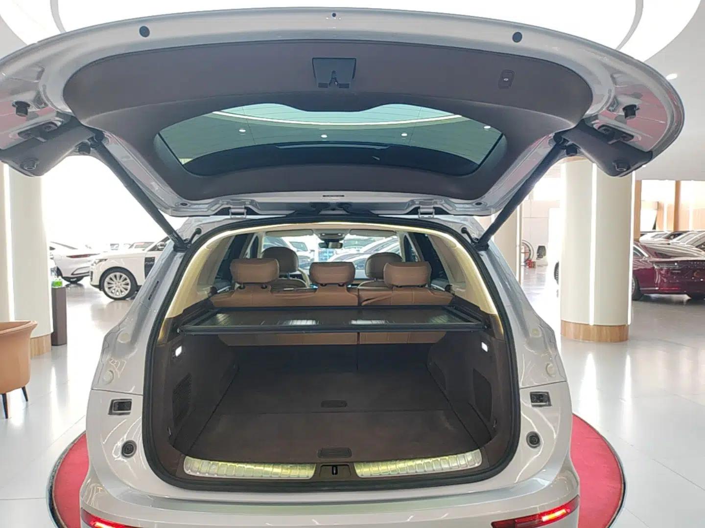 Hima AITO M7 2024 1.5T Intelligent Driving Rear-Drive Pro Version 5 Seats — миниатюра 22
