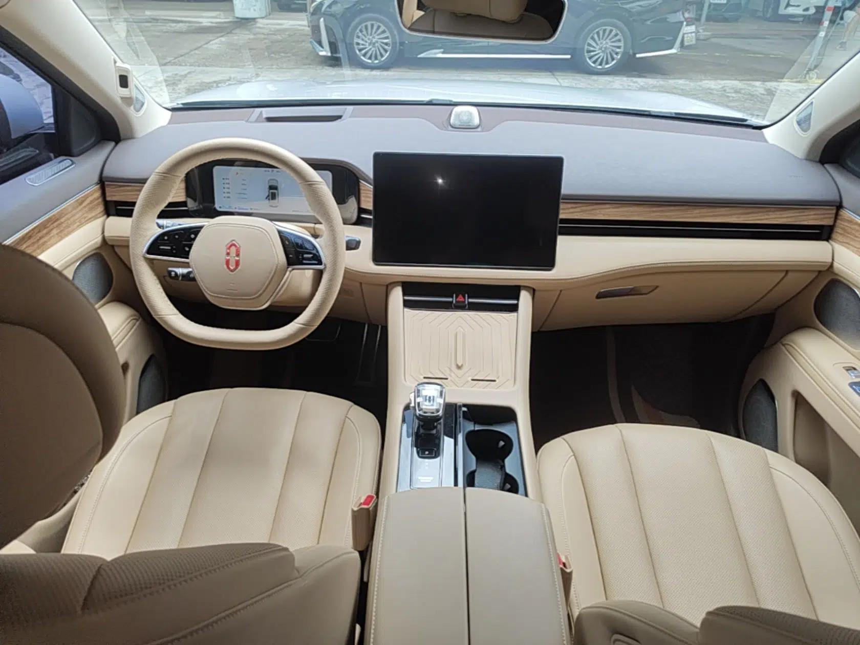 Hima AITO M7 2024 1.5T Rear-Drive Plus Version 5 Seats — миниатюра 12