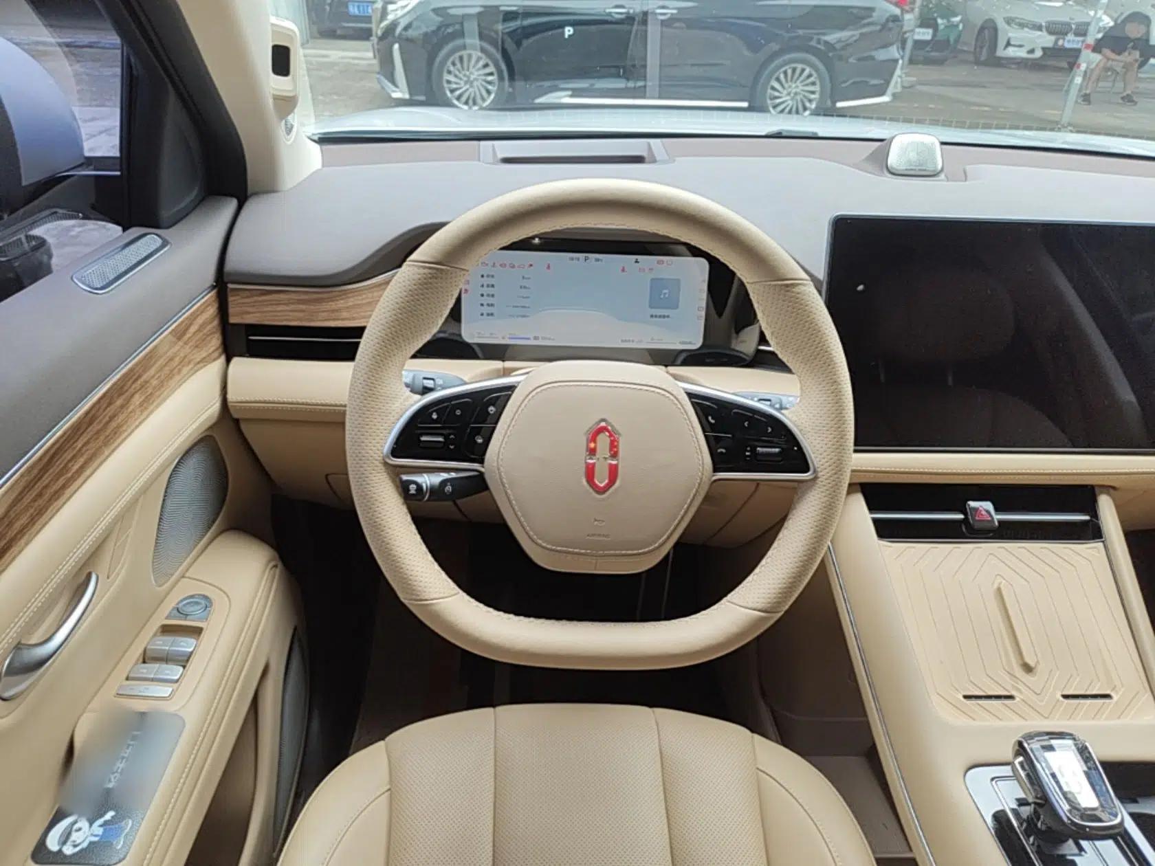 Hima AITO M7 2024 1.5T Rear-Drive Plus Version 5 Seats — миниатюра 13