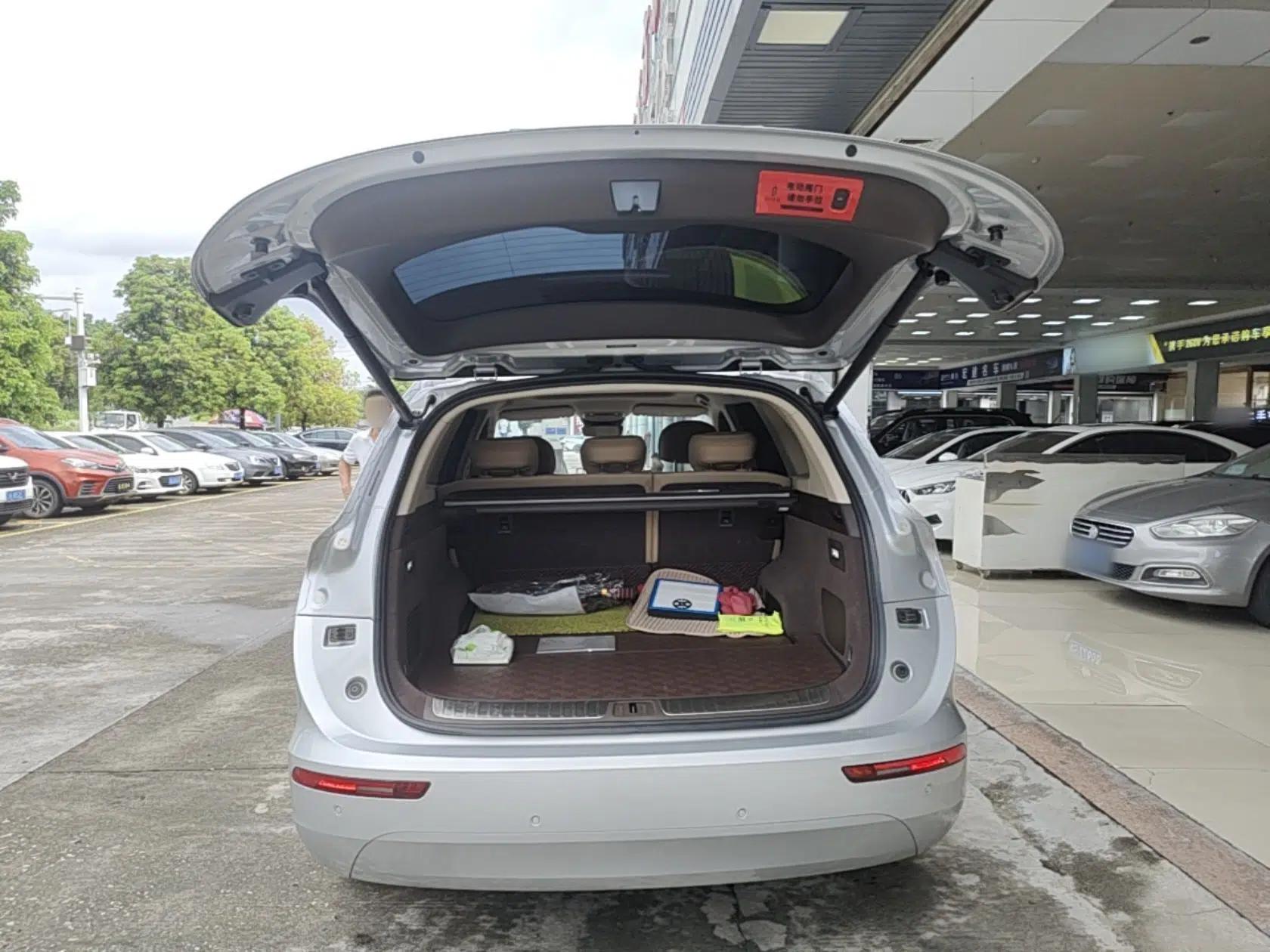 Hima AITO M7 2024 1.5T Rear-Drive Plus Version 5 Seats — миниатюра 22