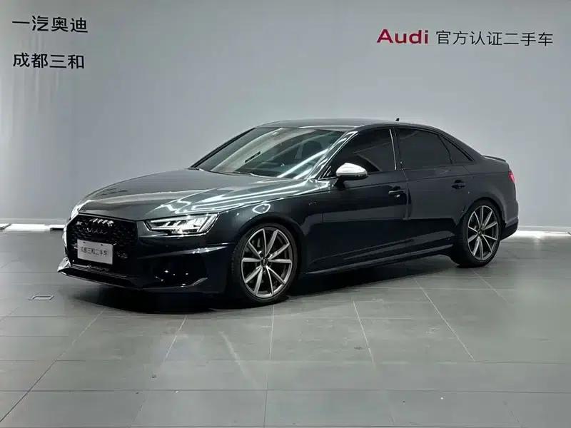 2018 Audi S4 3.0TFSI — миниатюра 1
