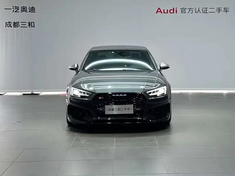 2018 Audi S4 3.0TFSI — миниатюра 2