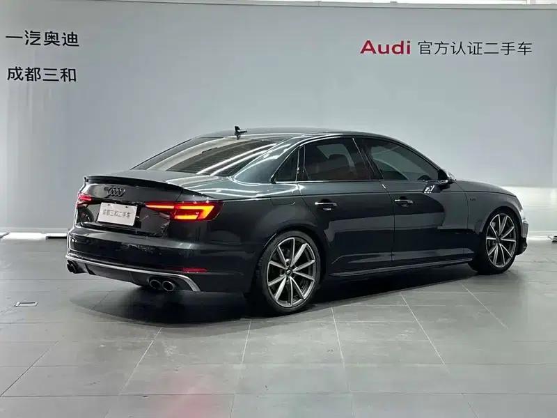 2018 Audi S4 3.0TFSI — миниатюра 4