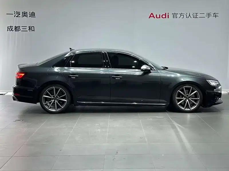 2018 Audi S4 3.0TFSI — миниатюра 5
