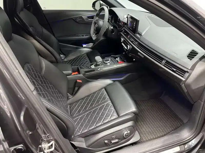 2018 Audi S4 3.0TFSI — миниатюра 8