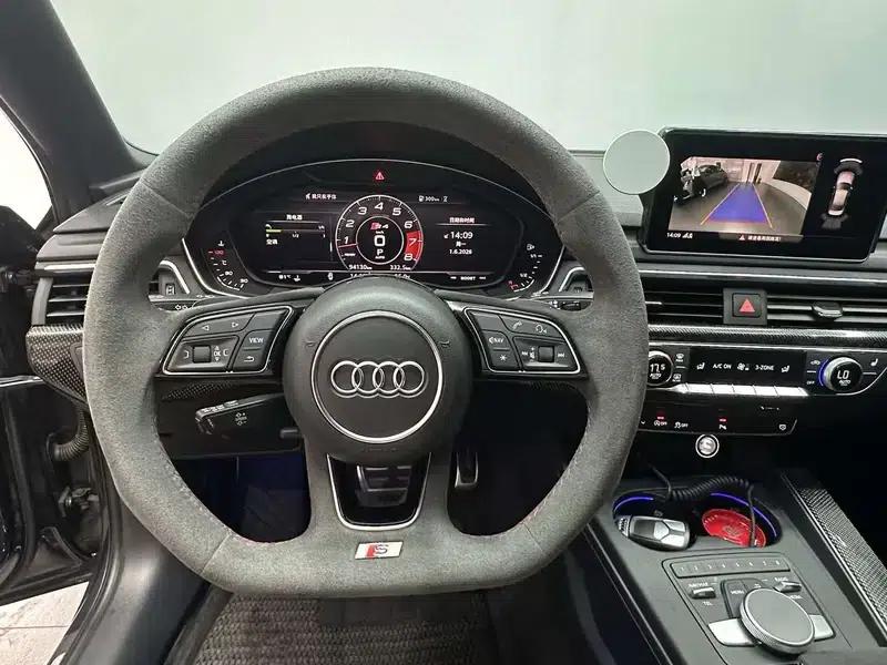 2018 Audi S4 3.0TFSI — миниатюра 10