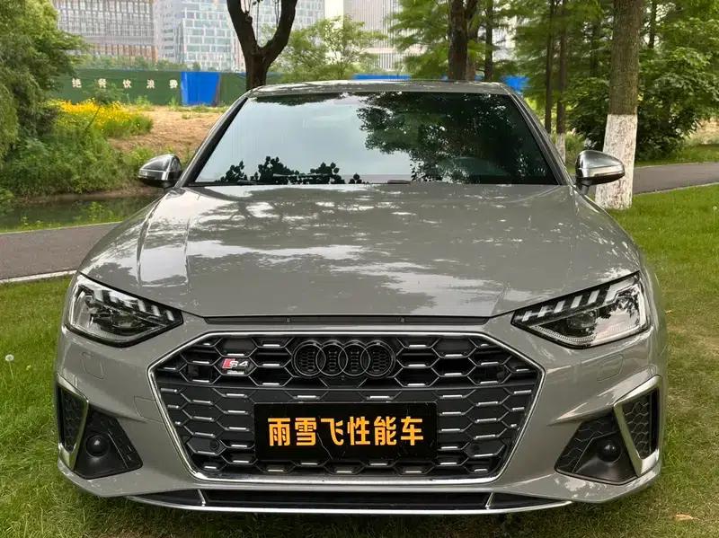 Audi S4 2022 3.0TFSI — миниатюра 2