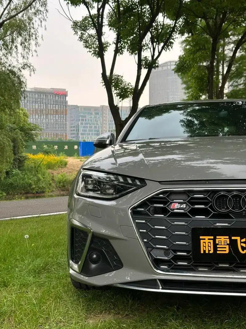 Audi S4 2022 3.0TFSI — миниатюра 11