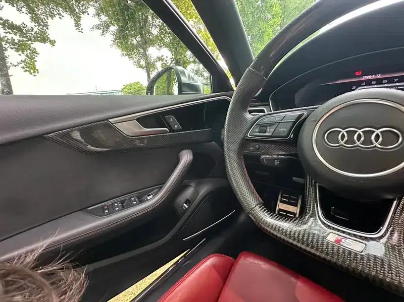 Audi S4 2022 3.0TFSI — миниатюра 12