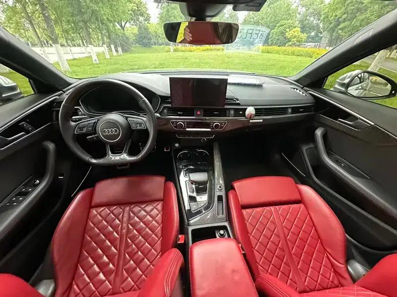 Audi S4 2022 3.0TFSI — миниатюра 13