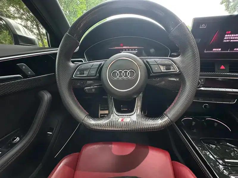 Audi S4 2022 3.0TFSI — миниатюра 14